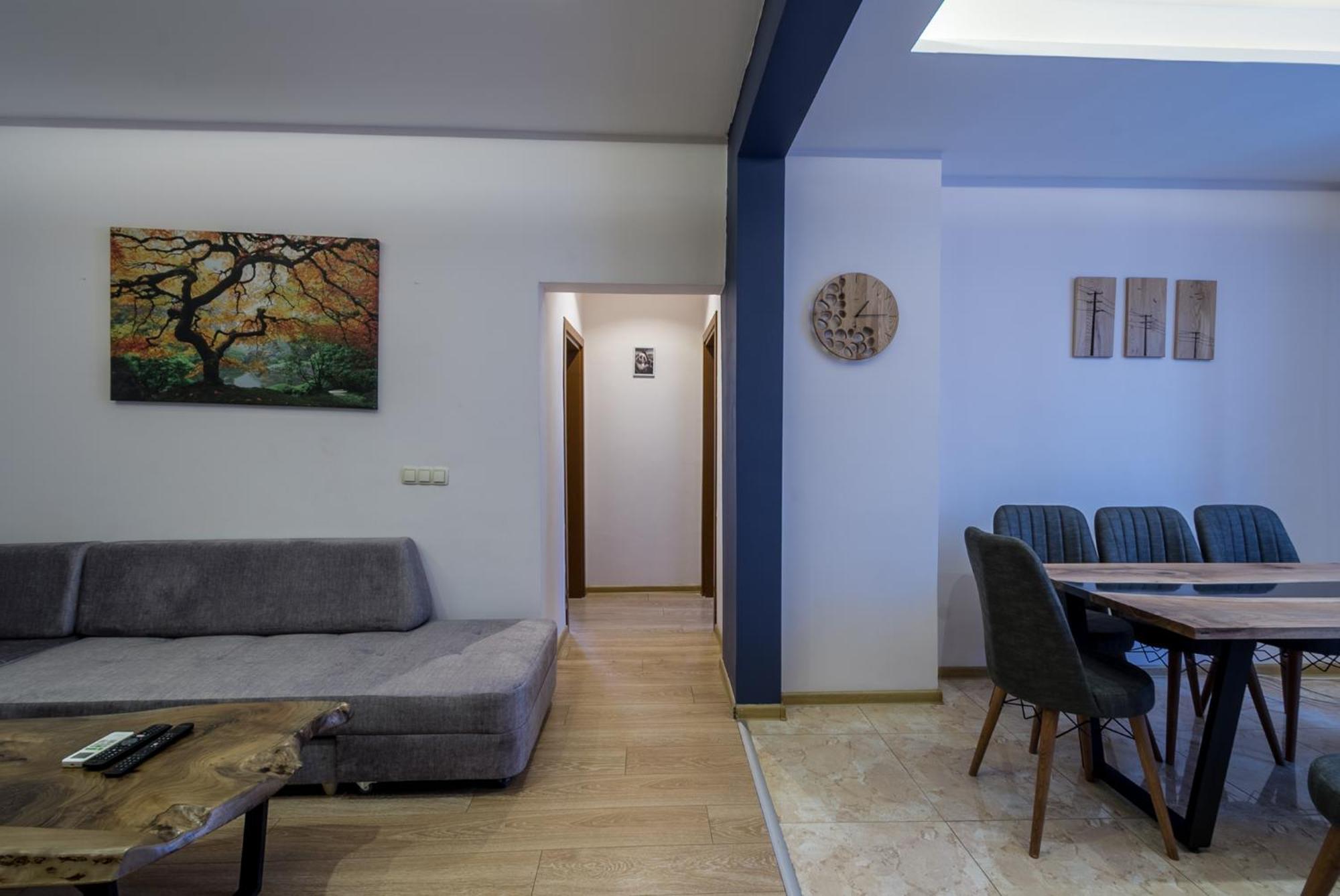 3Bdr, Top Center Retreat, City Heart, Free Parking Sofia Exterior photo