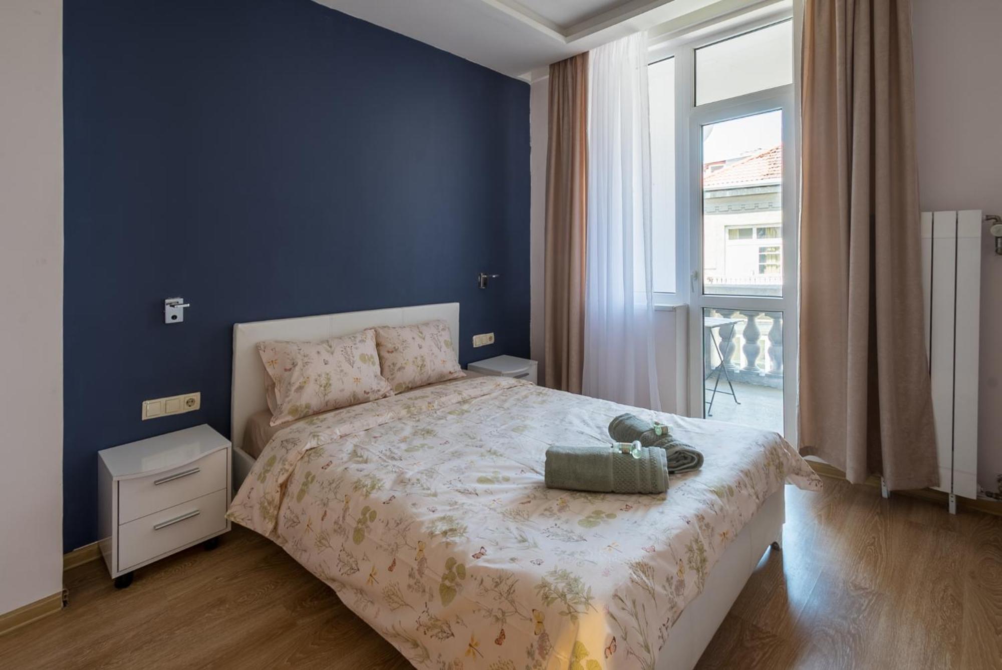 3Bdr, Top Center Retreat, City Heart, Free Parking Sofia Exterior photo