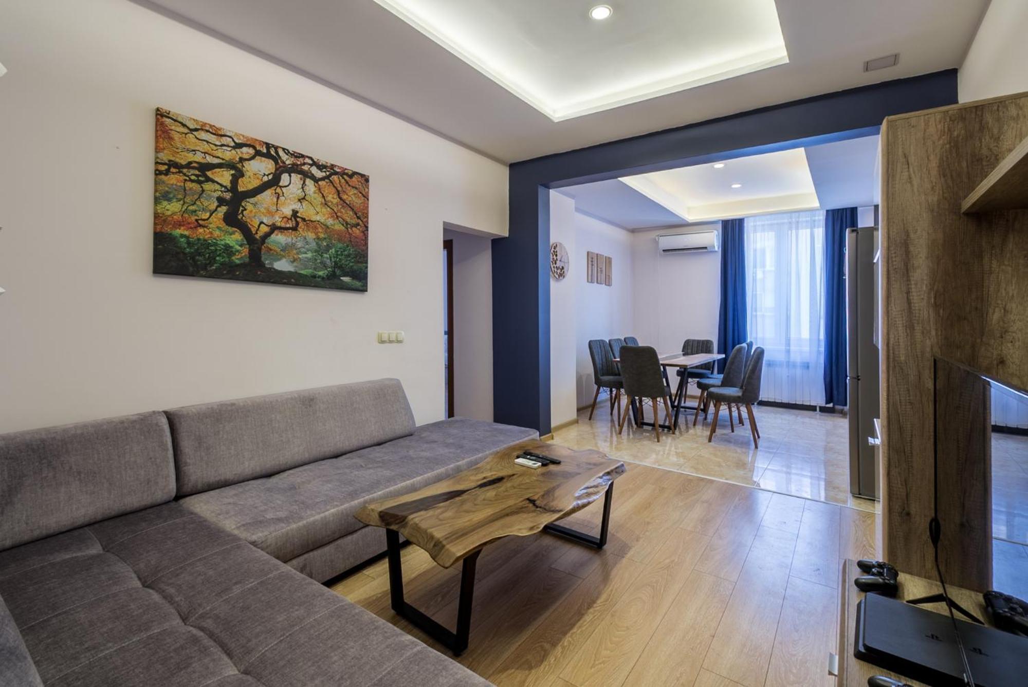 3Bdr, Top Center Retreat, City Heart, Free Parking Sofia Exterior photo