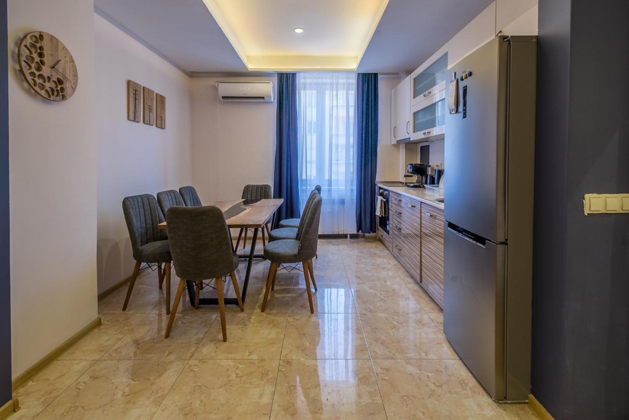 3Bdr, Top Center Retreat, City Heart, Free Parking Sofia Exterior photo
